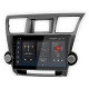 Android head unit Abyss Audio SP-0149 for Toyota Highlander XU40 2011-2015