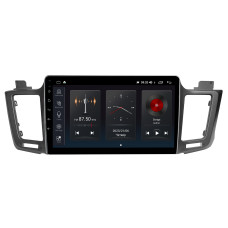 Android head unit Abyss Audio SP-0137 for Toyota RAV4 XA40 2013-2016