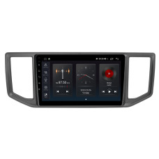 Fest eingebaute Audioanlage Abyss Audio SP-0374 für Volkswagen Crafter (ab Baujahr 2016+)