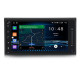 Univerzální 2 DIN magnetofon Abyss Audio MP-7105 pro Toyota univerzální