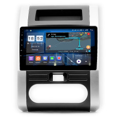 Android head unit Abyss Audio QS-0170 for Nissan X-TRAIL 2008-2012