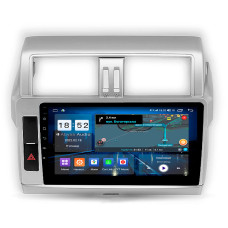 Android head unit Abyss Audio QS-0146 for Toyota PRADO J150 2014-2016