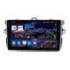 Android head unit Abyss Audio QXR-9152 for Toyota Corolla E140 2007-2010