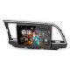 Android head unit Abyss Audio QXR-9212 for Hyundai Elantra 2016-2018