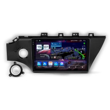 Android head unit Abyss Audio QXR-9184 for KIA RIO / K2 2018+