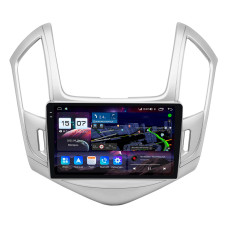 Android head unit Abyss Audio QXR-9276 for Chevrolet Cruze 2012-2016