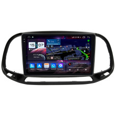 Android head unit Abyss Audio QXR-9281 for Fiat Doblo 2015+