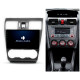 Štátní audio systém Abyss Audio QX-9354 pro Subaru Forester / Impreza / XV (roky 2011–2016)