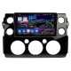 Estéreo de fábrica Abyss Audio QXR-9364 para Toyota FJ Cruiser (2007–2016).