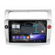Android head unit Abyss Audio QX-9254 for Citroen Citroen C4 2004-2009