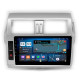Android head unit Abyss Audio QX-0146 for Toyota PRADO J150 2014-2016