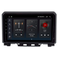 Android head unit Abyss Audio SP-9260 for Suzuki JIMNY 2019+