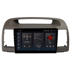 Magallanes de fábrica Abyss Audio SP-9132 para Toyota Camry V30 (2002–2006).