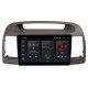 Magallanes de fábrica Abyss Audio SP-9132 para Toyota Camry V30 (2002–2006).