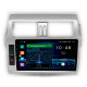 Android head unit Abyss Audio MP-0146 for Toyota PRADO J150 2014-2016