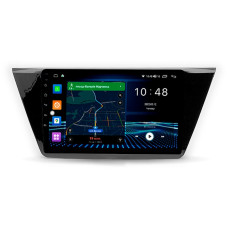 Android head unit Abyss Audio MP-0108 for Volkswagen Touran 2017+
