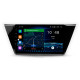 Android head unit Abyss Audio MP-0108 for Volkswagen Touran 2017+