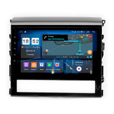 Android head unit Abyss Audio QS-9143 for Toyota LANDCRUISER 200 2016+