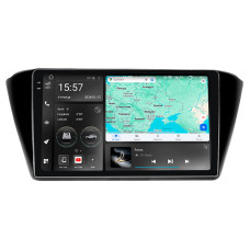 Magazynowa odtwarzacz audio Abyss Audio WR-0118 dla Škody Fabia (2015+).