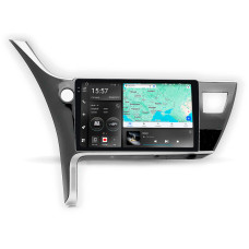Štátní audio systém Abyss Audio WR-0120 pro Toyota Corolla E180 (2016–2019)