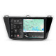 Android head unit Abyss Audio WR-0376 for Volkswagen Tiguan 2016+