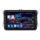 Magallanes de fábrica Abyss Audio QXR-8102 para Volkswagen Passat, Golf, Jetta, Tiguan, Touran, Polo, Amarok, Caddy, T5, T6, Beatle, EOS.