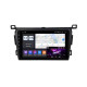 Android head unit Abyss Audio QS-9122 for Toyota RAV4 XA40 2013- 2018