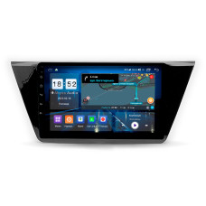 Android head unit Abyss Audio QX-0108 for Volkswagen Touran 2015+