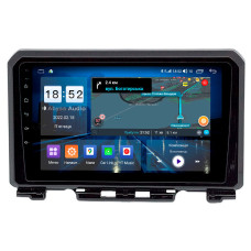Magallánica de fábrica Abyss Audio QX-9260 para Suzuki Jimny 2019+.
