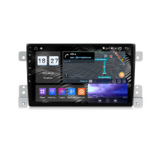 Android head unit Abyss Audio QX-9258 for Suzuki GRAND VITARA 2005 -2015