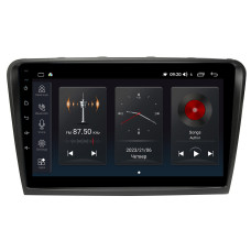 Stacja głośnikowa Abyss Audio SP-0340 dla Škody Superb 2008–2015