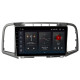 Magallánica de fábrica Abyss Audio SP-9360 para Toyota Venza (2008–2015).