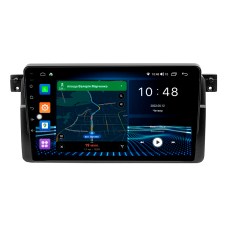 Android head unit Abyss Audio MP-9267 for BMW 3 Series (E46) 1998-2005