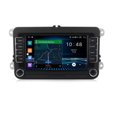 Magallanes de fábrica Abyss Audio MP-7103 para Volkswagen Passat, Golf, Jetta, Tiguan, Touran, Polo, Amarok, Caddy, T5, T6, Beatle, EOS.