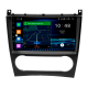 Android head unit Abyss Audio MP-9318 for Mercedes C-klasse (W203) 2004-2007