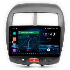 Fest eingebaute Abyss Audio MP-0238-Magnetbandgerät für Mitsubishi ASX (2010–2016).