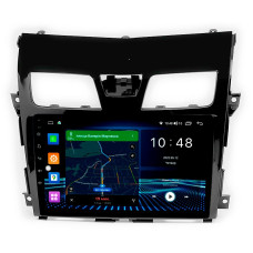 Android head unit Abyss Audio MP-9327 for Nissan Teana / Altima 2012-2020