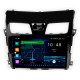 Štátní audio systém Abyss Audio MP-9327 pro Nissan Teana / Altima (roky 2012–2020)
