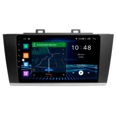 Android head unit Abyss Audio MP-9355 for Subaru Legacy / Outback 2014-2020