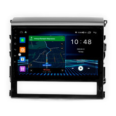 Android head unit Abyss Audio MP-9143 for Toyota LANDCRUISER 200 2016+