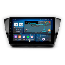 Android head unit Abyss Audio QS-0112 for Skoda SUPERB 2016-2018 2016-2018
