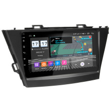 Android head unit Abyss Audio QX-9365 for Toyota Prius V 2012-2017