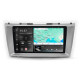 Fest eingebaute Abyss Audio WR-9124-Magazin für Toyota Camry V40 (2007–2011)