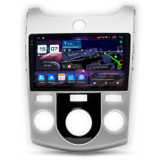 Android head unit Abyss Audio QXR-9195 for KIA Cerato（Air Conditioning） 2008-2012