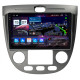 Oryginalna magnetofon Abyss Audio QXR-9274 dla Chevrolet Lacetti (Hatchback-Wagon) z lat 2004–2013.