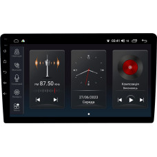 Android head unit Abyss Audio SP-9264 for Renault Captur 2013-2019