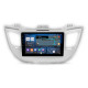 Android head unit Abyss Audio QX-9214 for Hyundai TUCSON / IX35 2015+