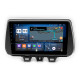 Android head unit Abyss Audio QX-0206 for Hyundai TUCSON/IX35 2018+