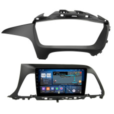 Android head unit Abyss Audio QX-9217 for Hyundai SONATA 2015-2018
