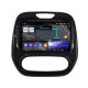 Fest eingebaute Audioanlage Abyss Audio QX-9264 für Renault Captur (Baujahr 2013–2019).